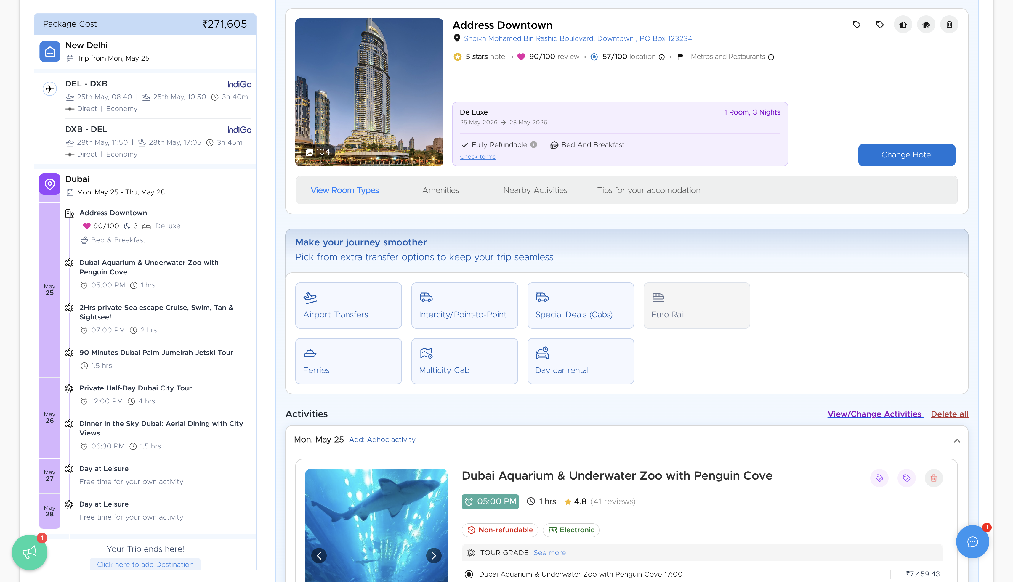 AI Travel Operating System thumbnail 5